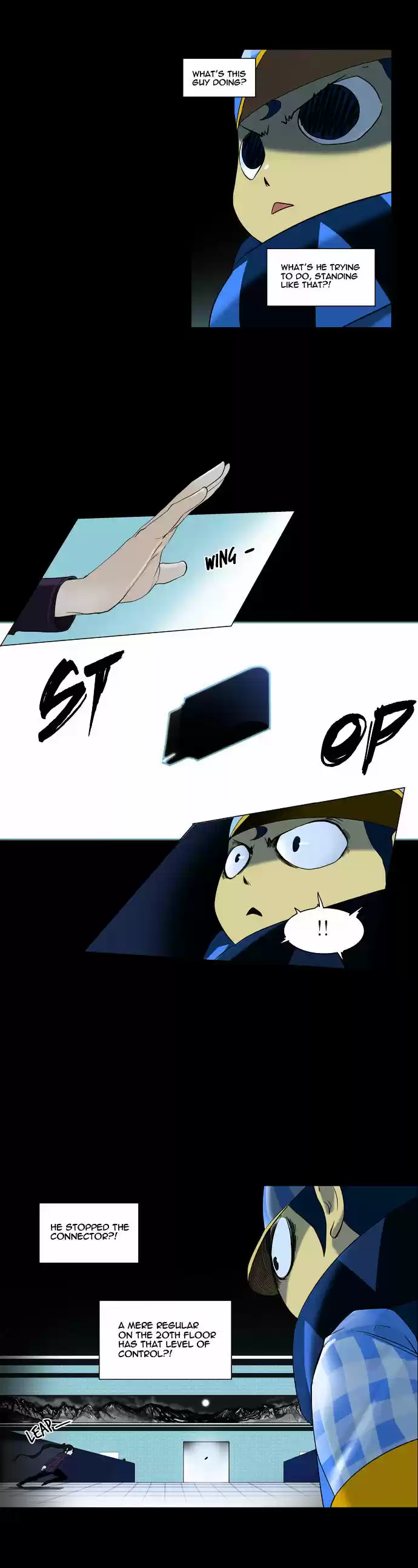 Tower of Based God ch.15