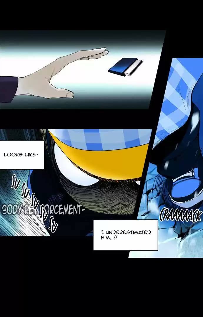 Tower of Based God ch.15