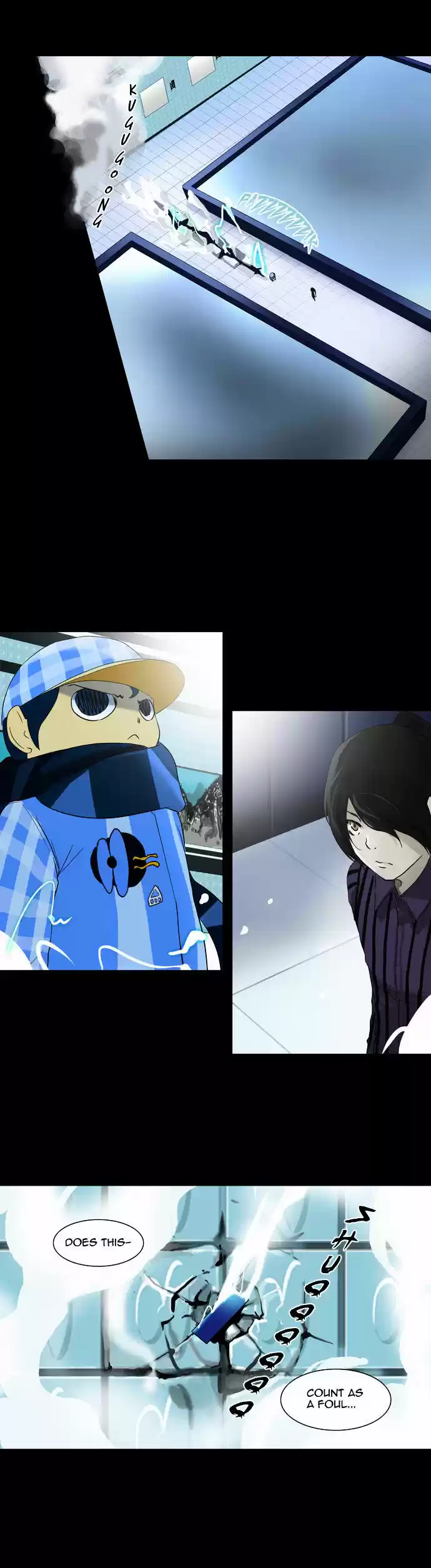 Tower of Based God ch.15