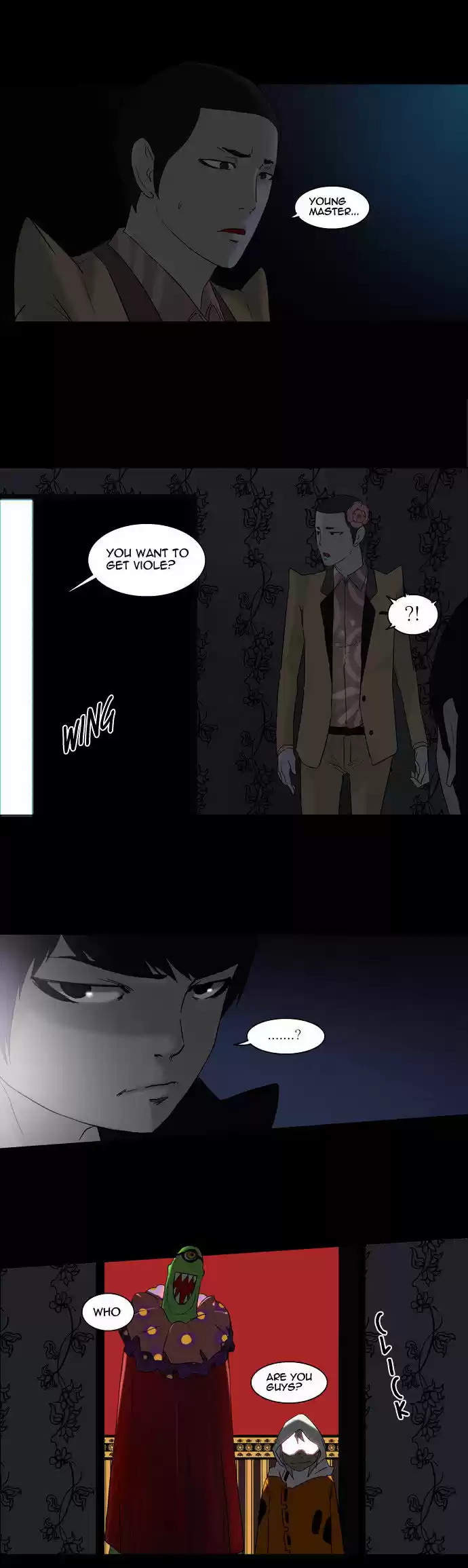 Tower of Based God ch.15