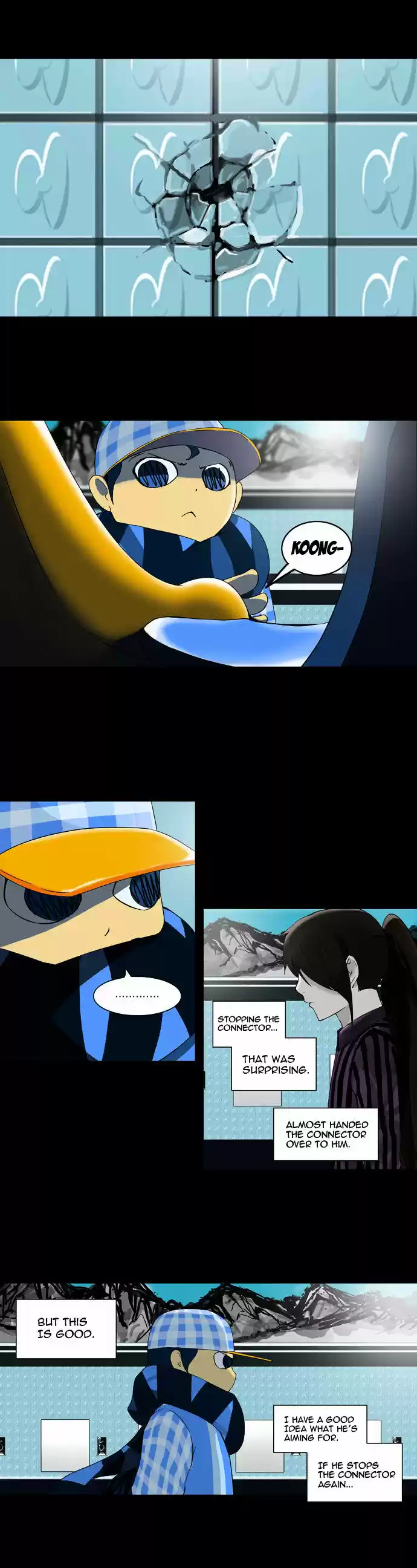 Tower of Based God ch.15