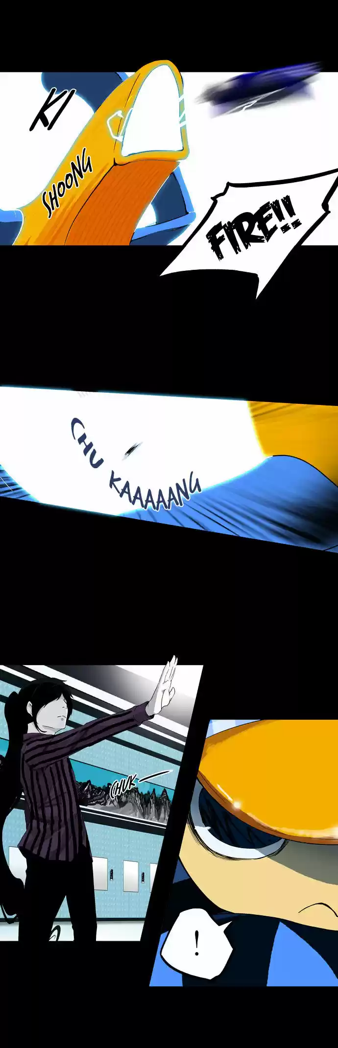 Tower of Based God ch.15