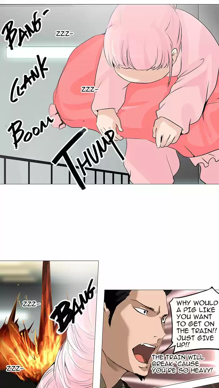 Tower of Based God ch.152