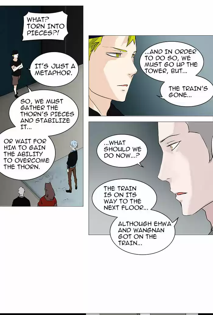 Tower of Based God ch.152