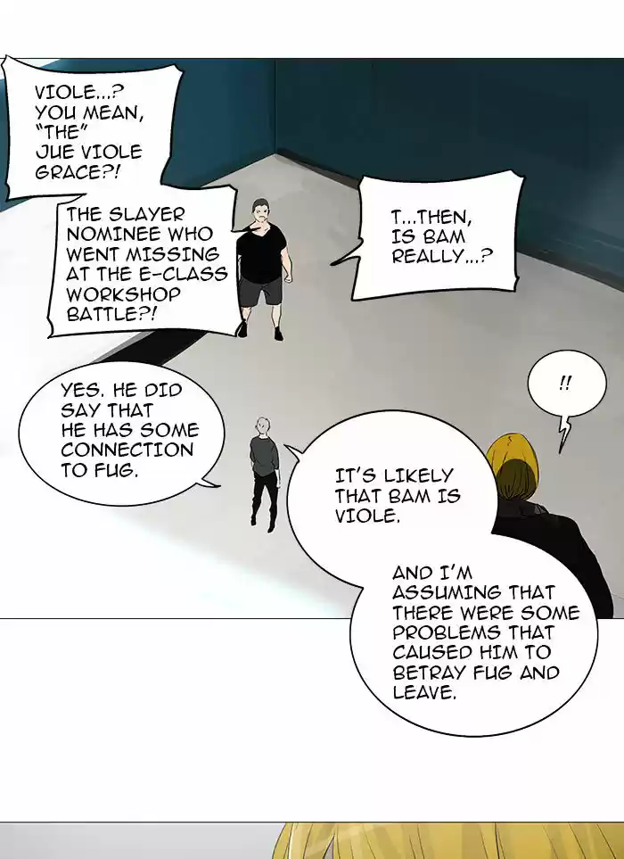 Tower of Based God ch.152