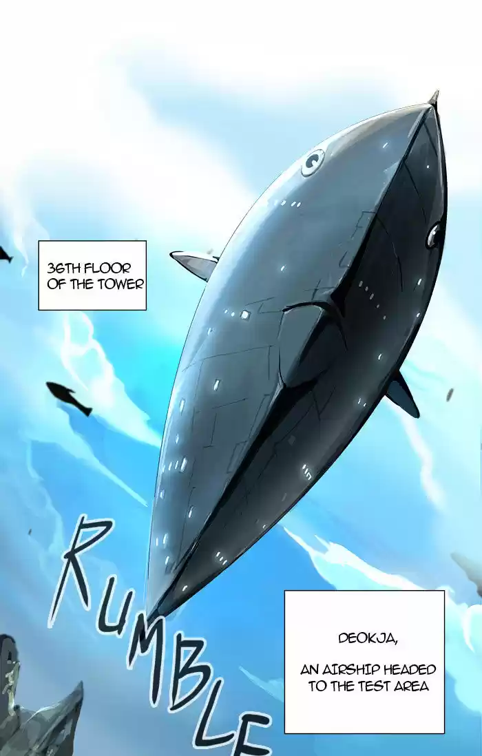 Tower of Based God ch.153