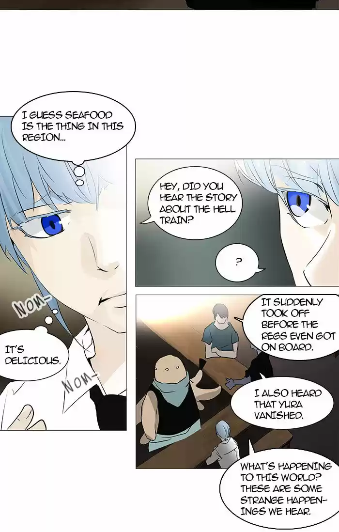 Tower of Based God ch.153