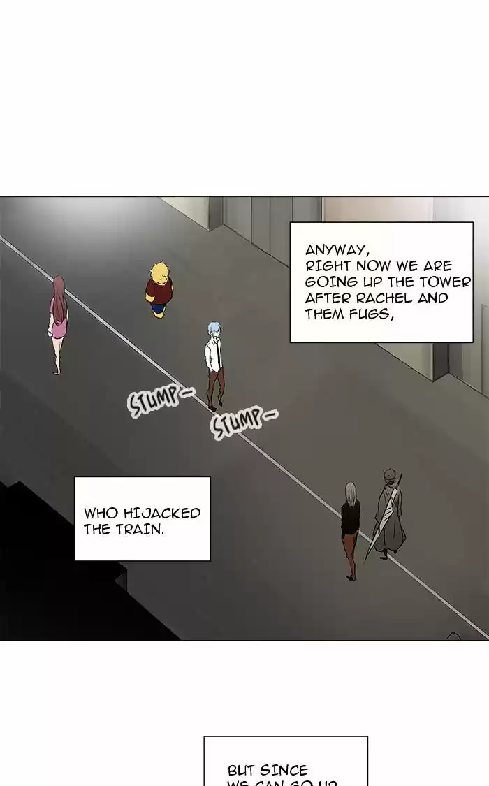 Tower of Based God ch.153