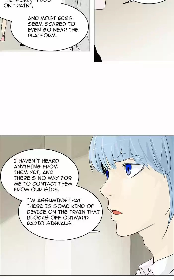 Tower of Based God ch.153