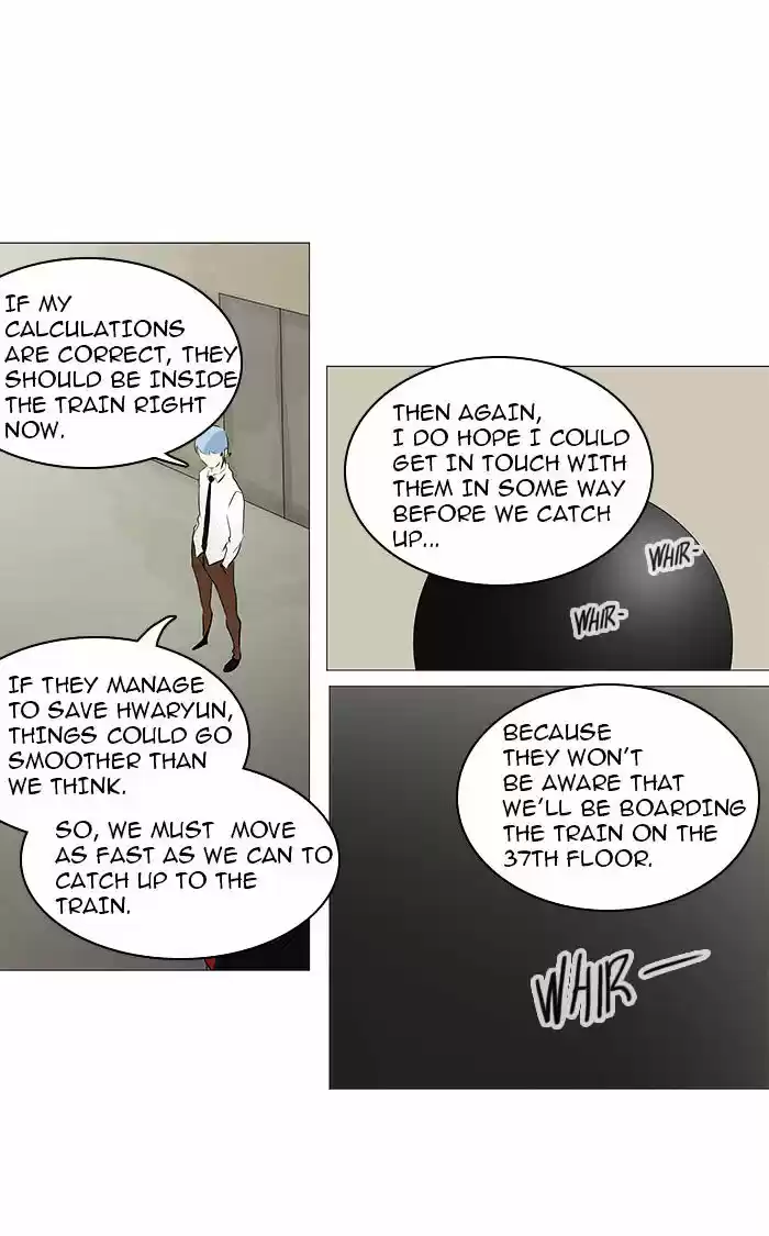 Tower of Based God ch.153