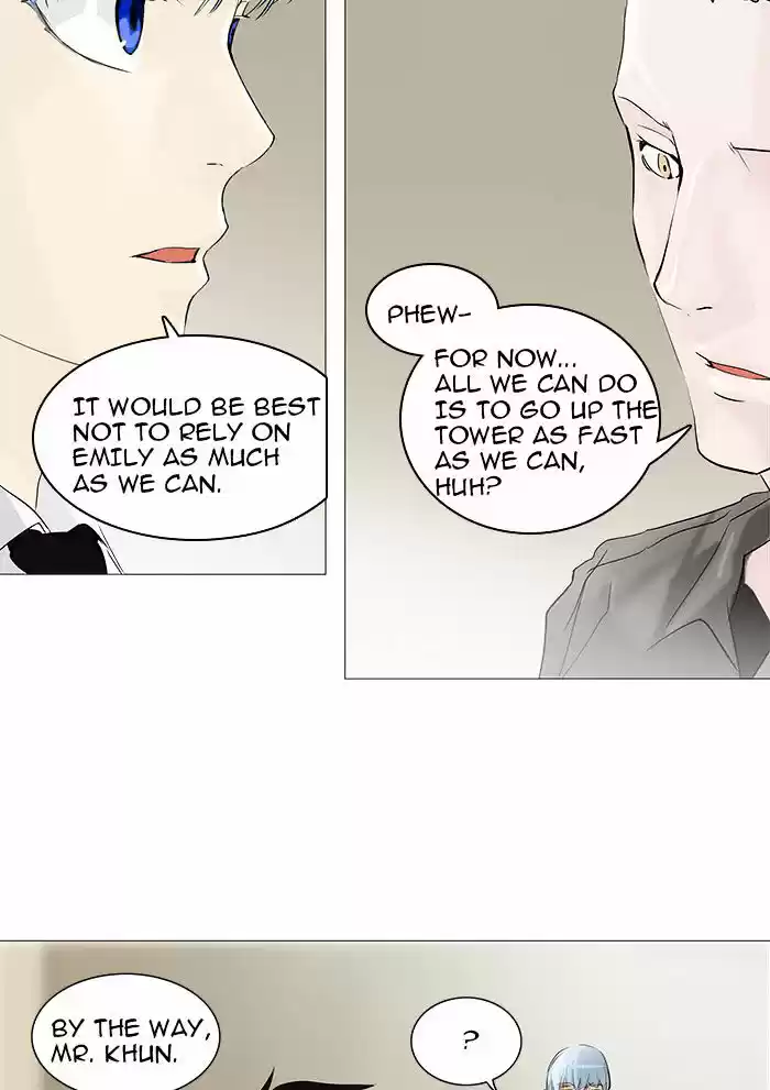 Tower of Based God ch.153