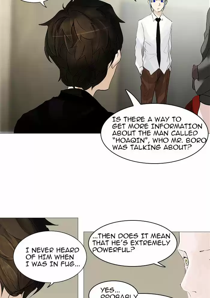 Tower of Based God ch.153