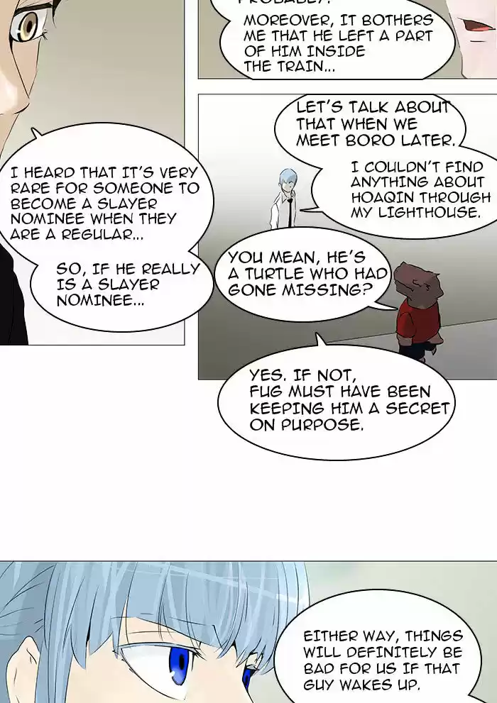 Tower of Based God ch.153