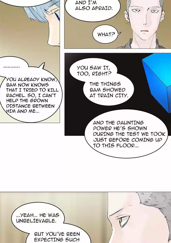 Tower of Based God ch.153