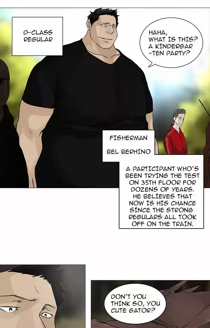 Tower of Based God ch.153