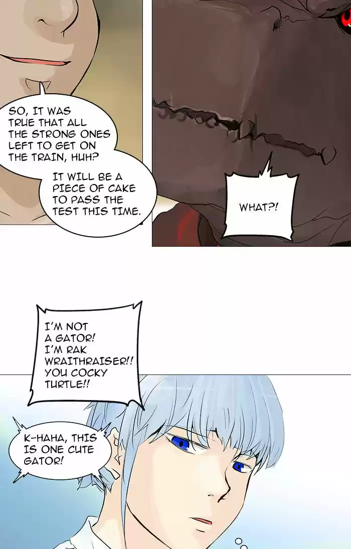 Tower of Based God ch.153