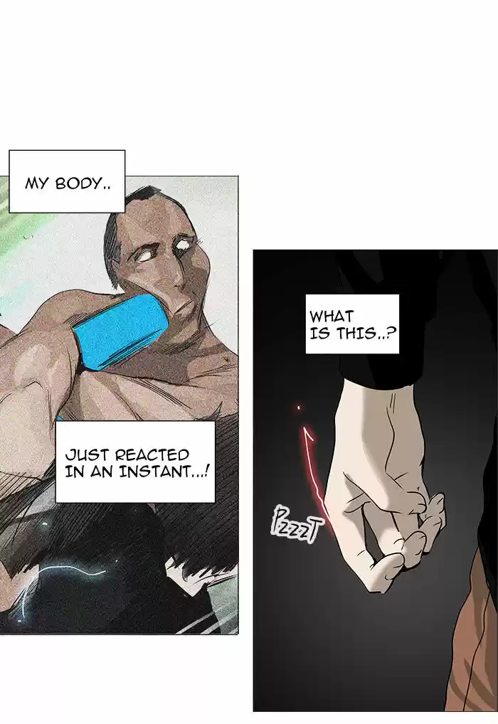 Tower of Based God ch.154