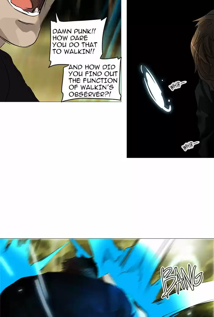 Tower of Based God ch.154