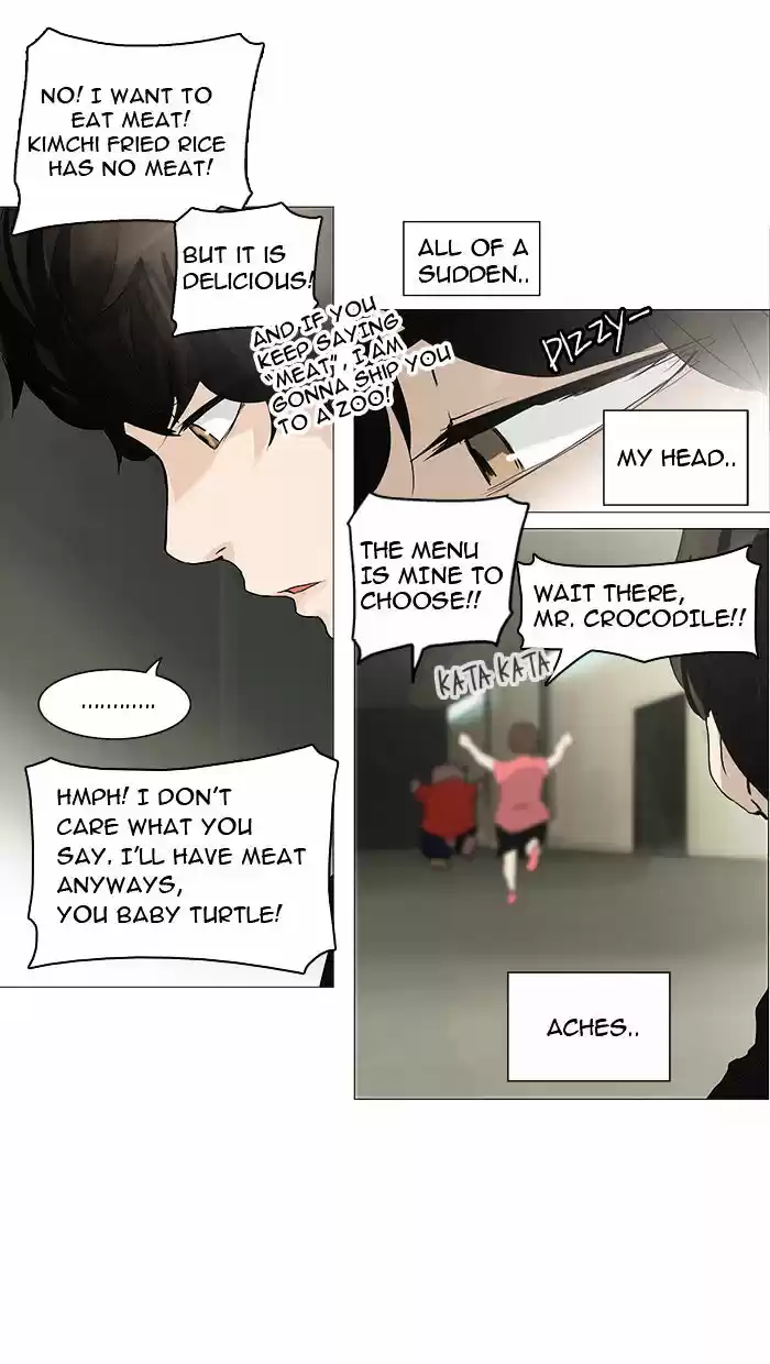 Tower of Based God ch.154