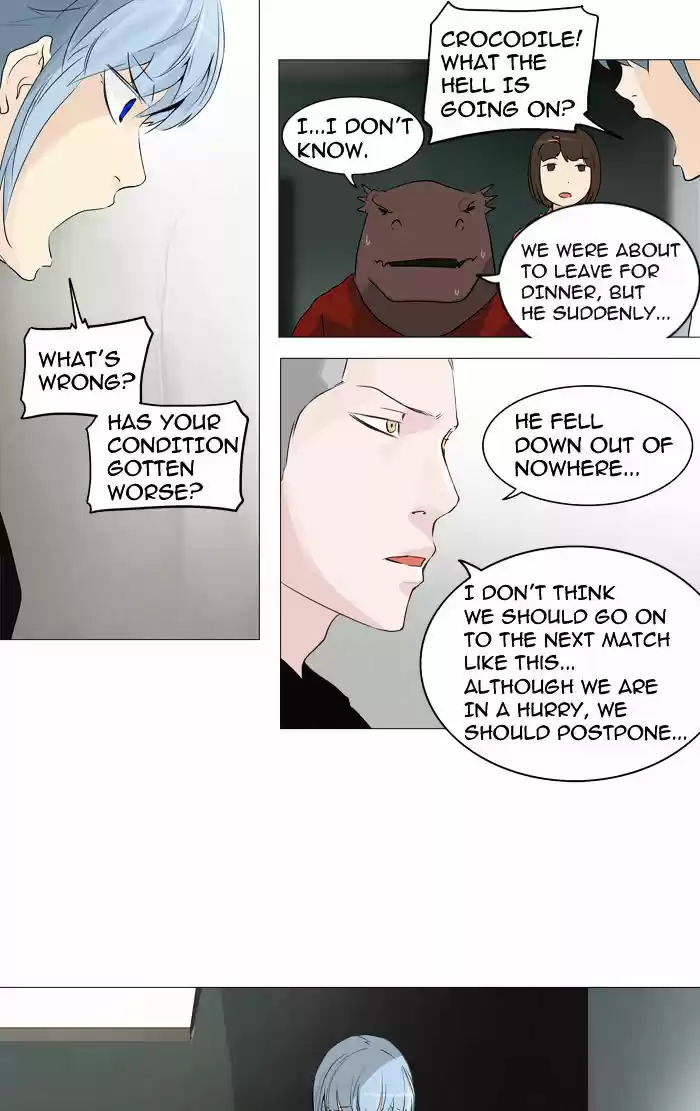 Tower of Based God ch.155