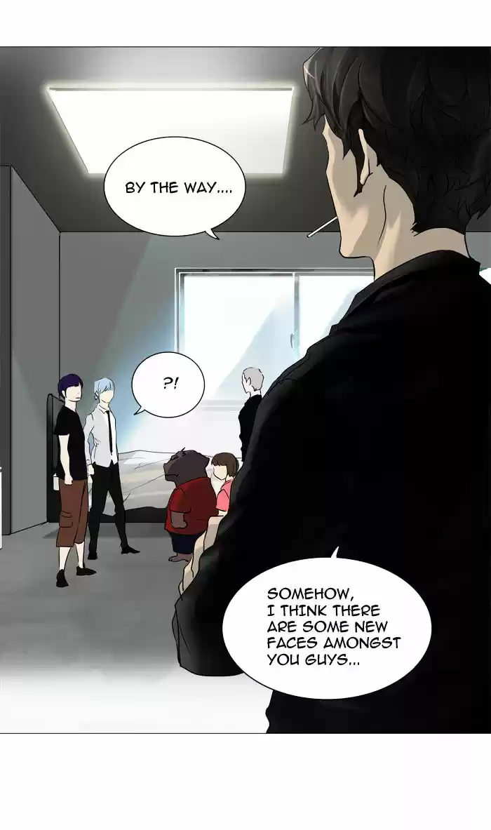 Tower of Based God ch.155