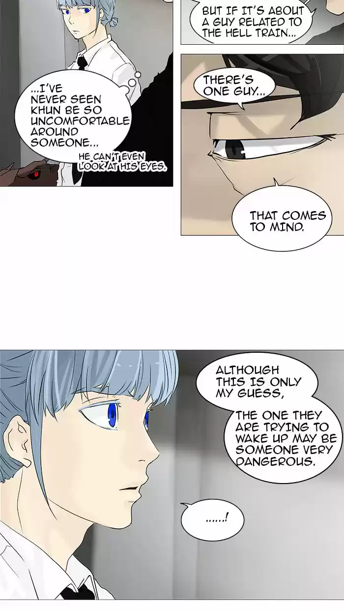 Tower of Based God ch.156