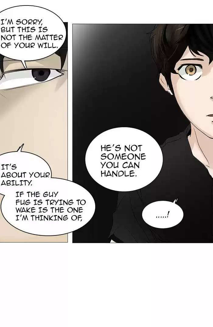 Tower of Based God ch.156