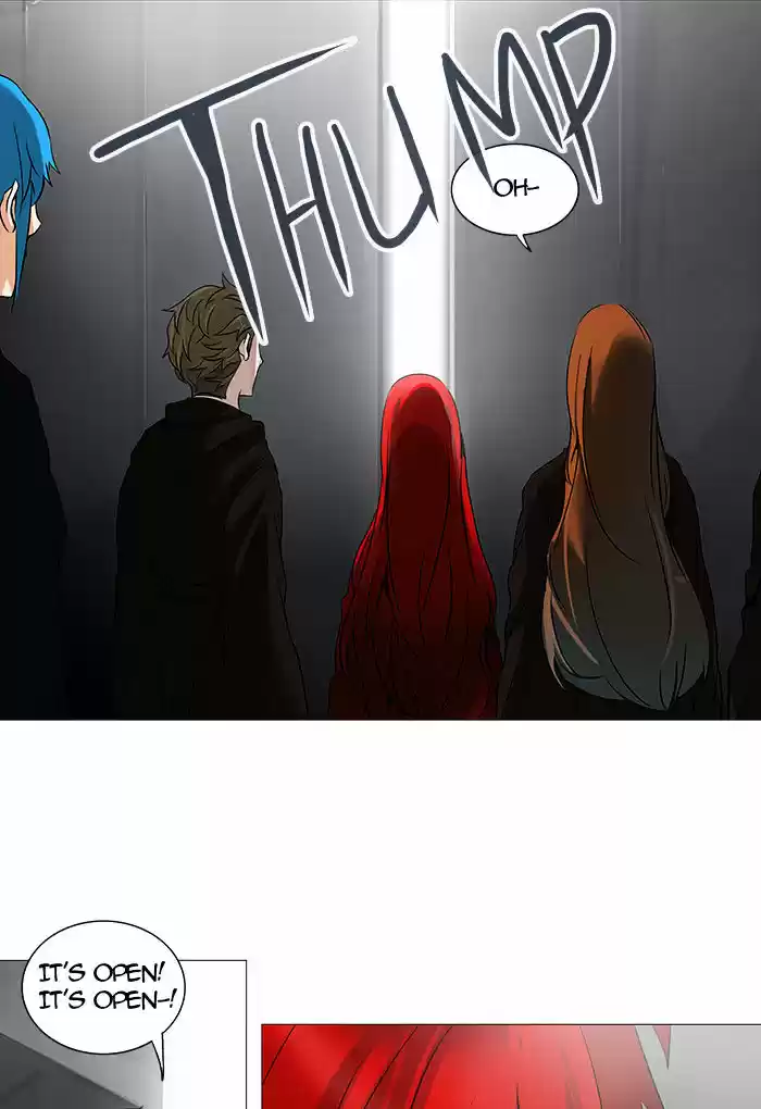 Tower of Based God ch.156