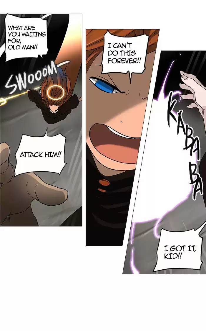 Tower of Based God ch.156