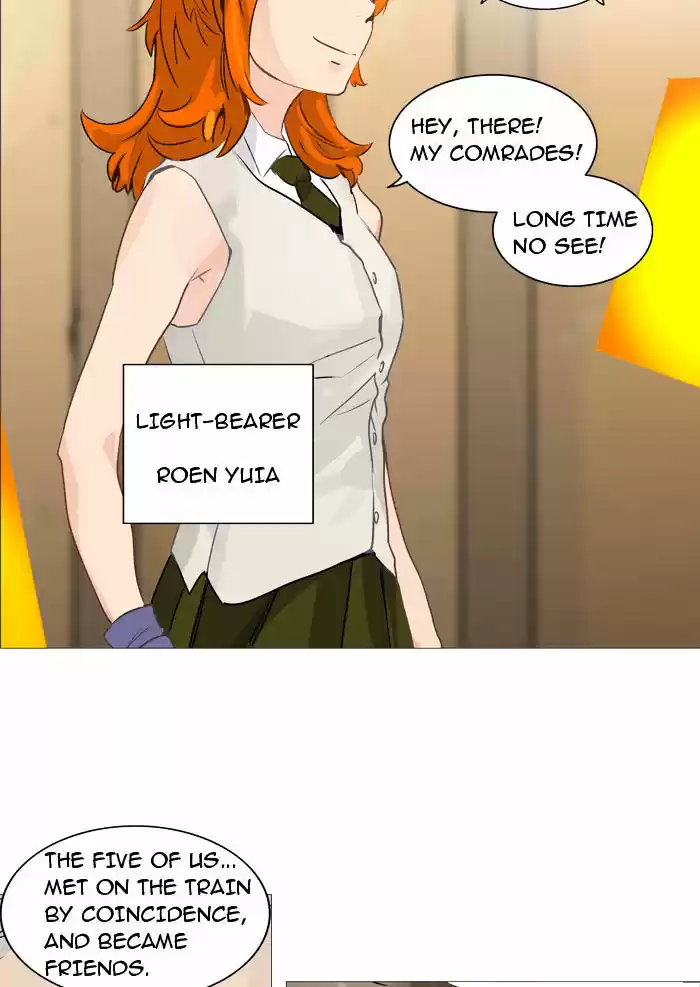 Tower of Based God ch.157