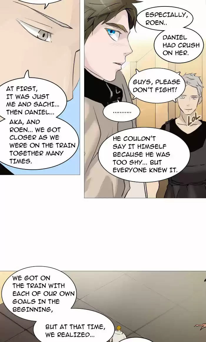 Tower of Based God ch.157