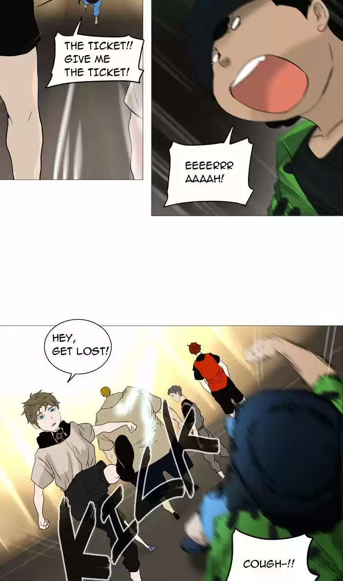 Tower of Based God ch.157