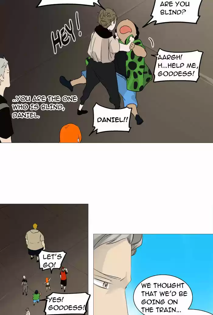 Tower of Based God ch.157