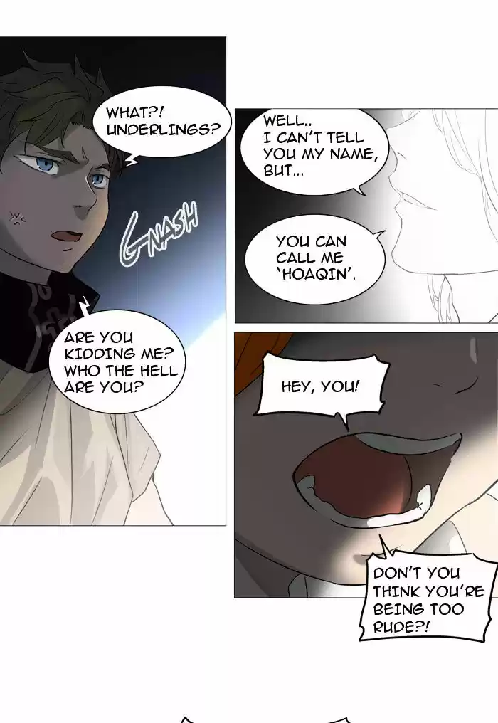 Tower of Based God ch.157