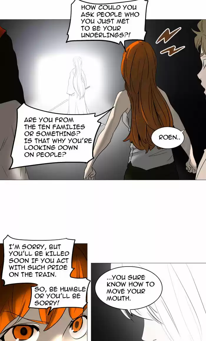 Tower of Based God ch.157