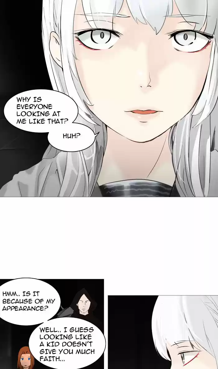 Tower of Based God ch.157