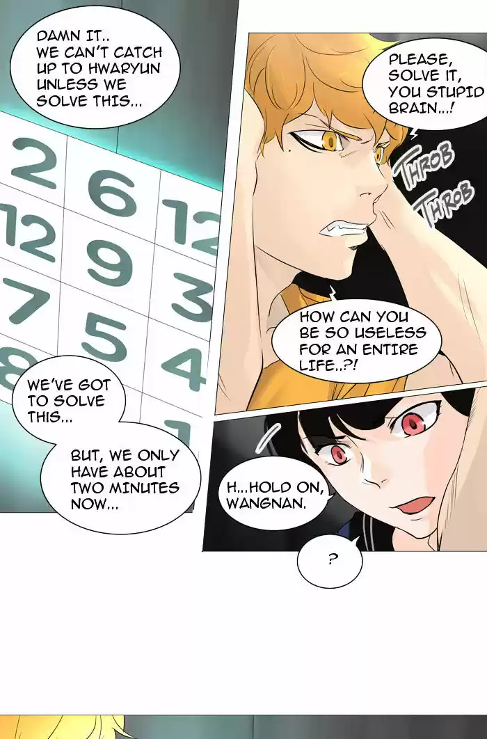 Tower of Based God ch.158