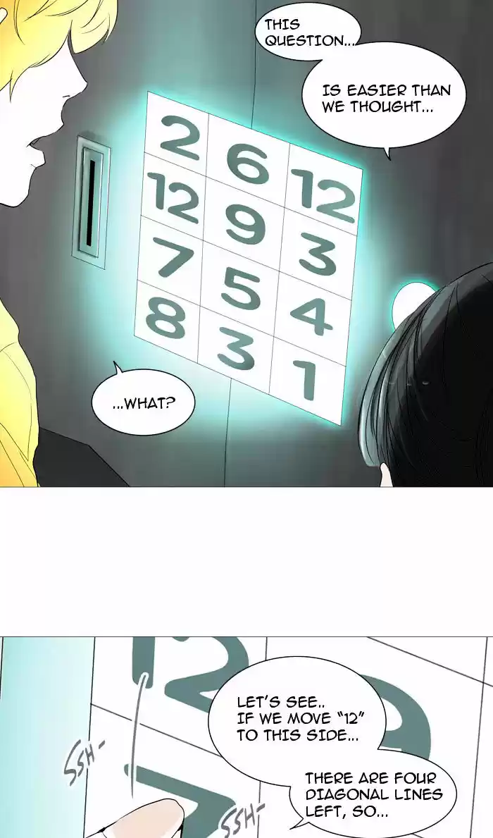 Tower of Based God ch.158