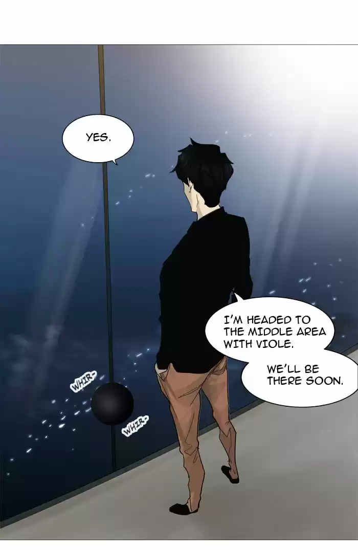 Tower of Based God ch.158