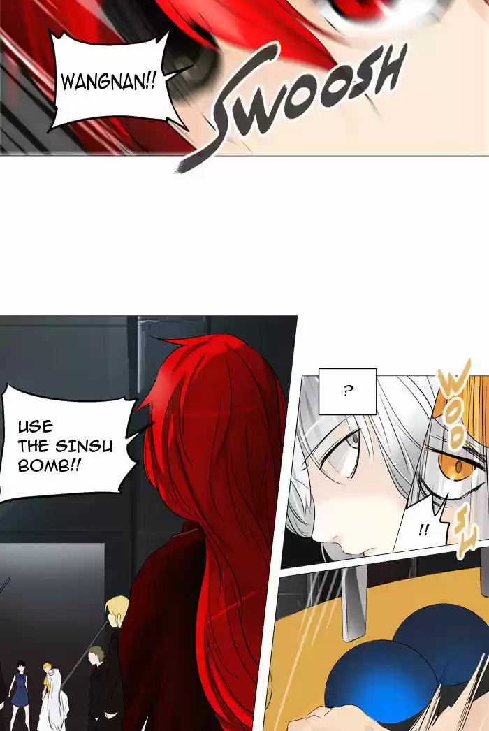 Tower of Based God ch.158