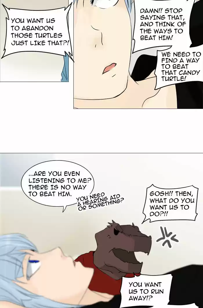 Tower of Based God ch.158