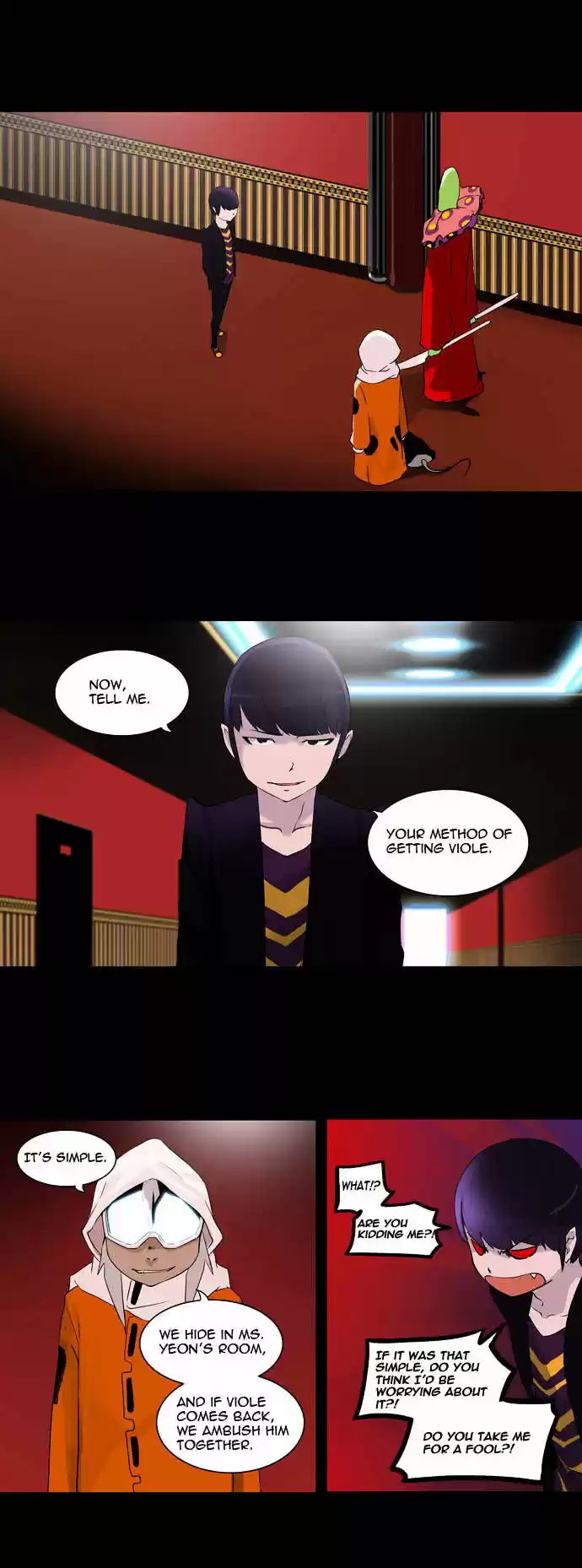 Tower of Based God ch.16