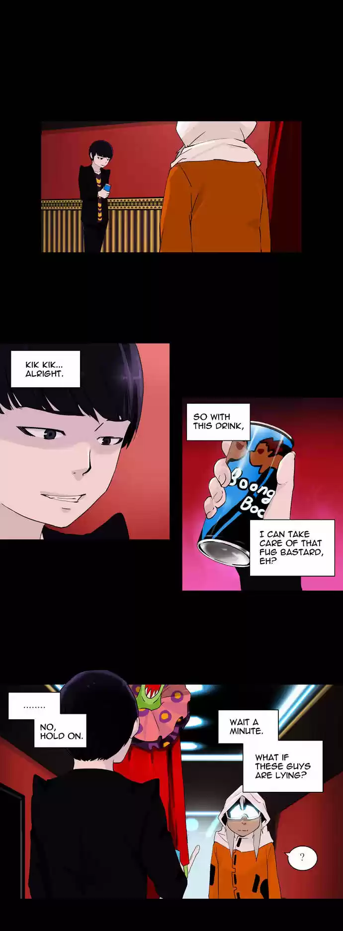 Tower of Based God ch.16