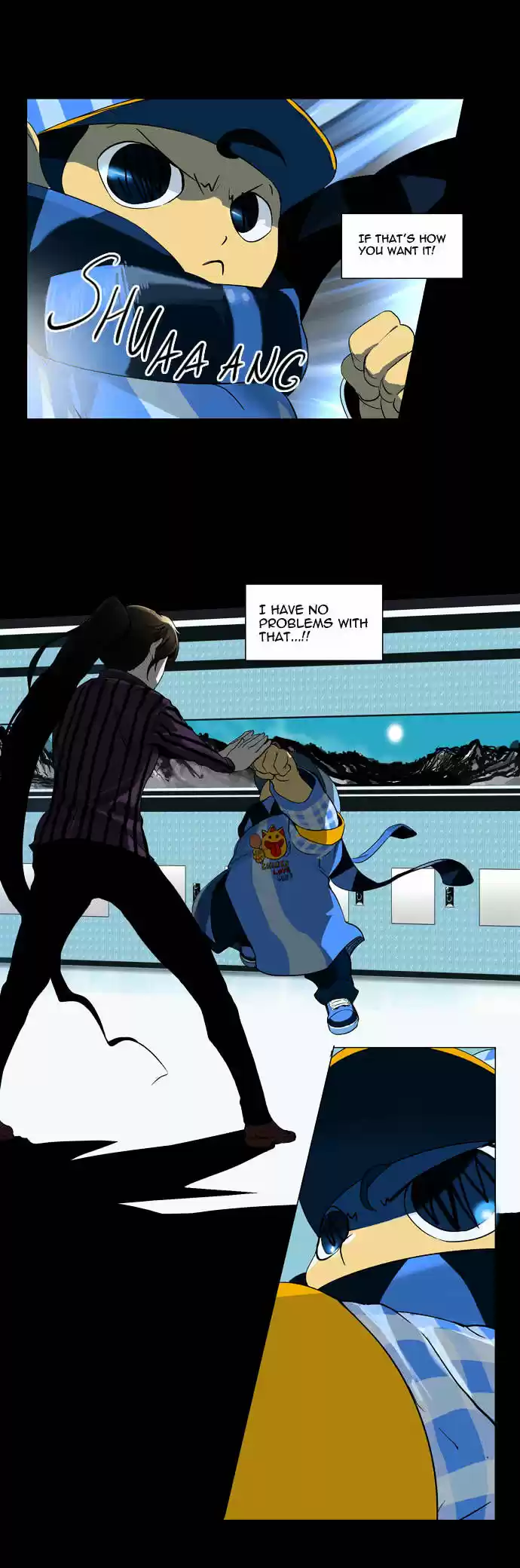 Tower of Based God ch.16