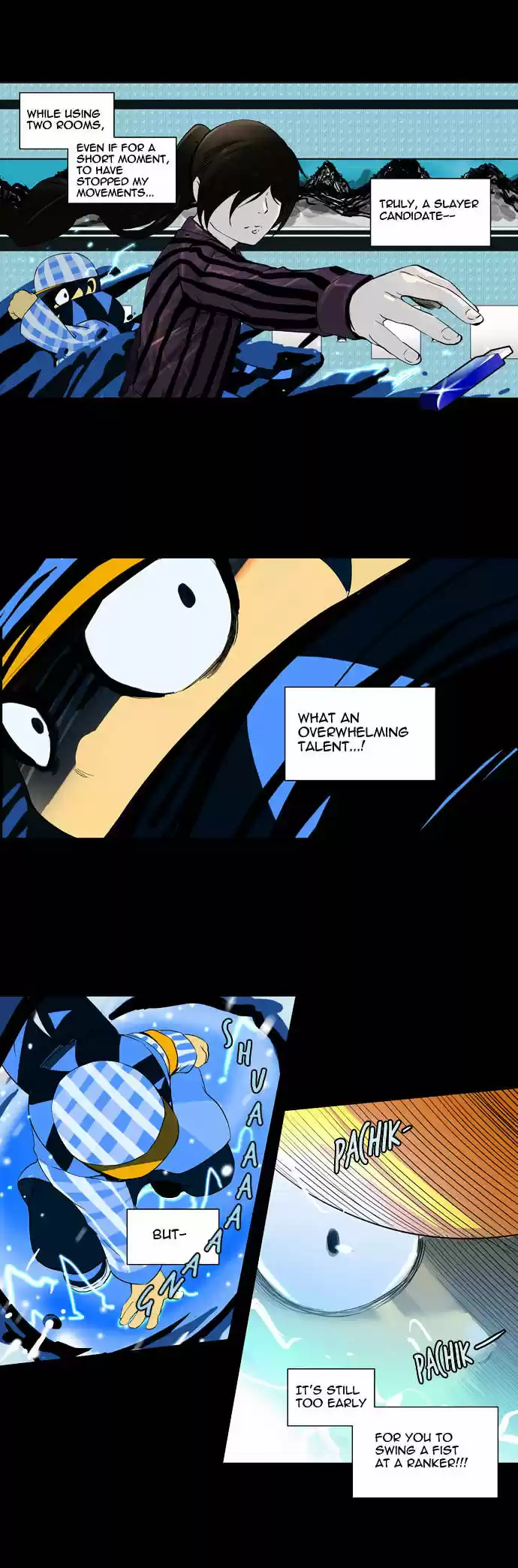 Tower of Based God ch.16