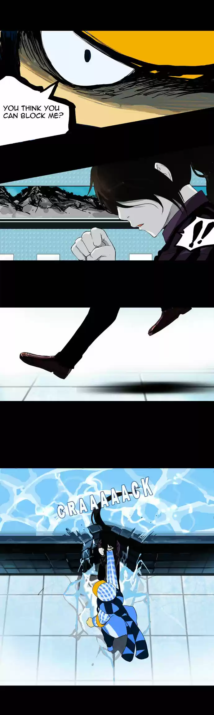 Tower of Based God ch.16