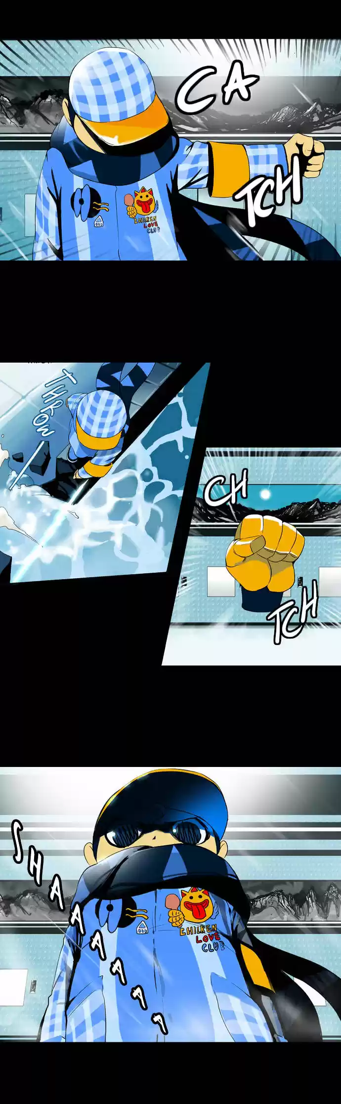 Tower of Based God ch.16