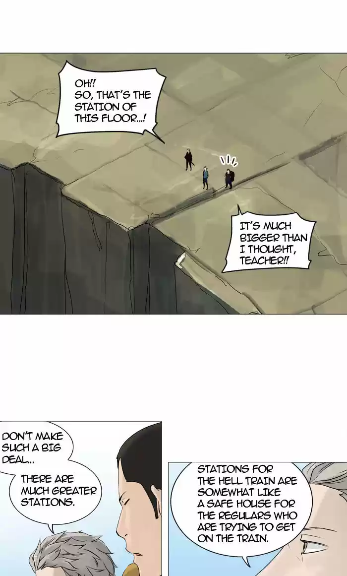 Tower of Based God ch.160