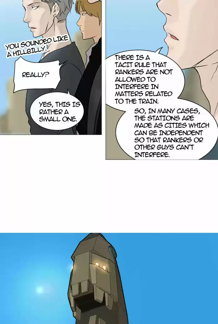 Tower of Based God ch.160