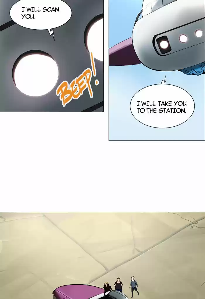 Tower of Based God ch.160